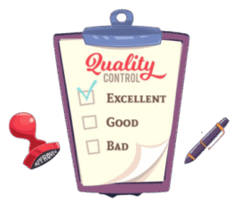 Contrôle qualité