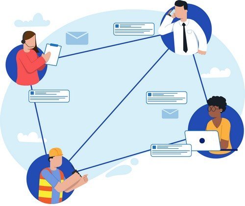 Liaisons fonctionnelles