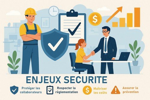 Enjeux sécurité Enjeux sécurité
