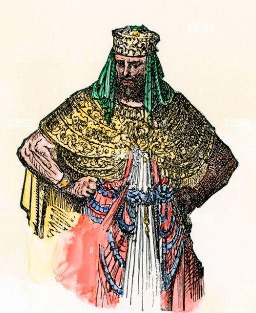 Roi babylonien