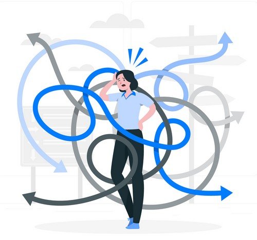 Formation insuffisante Formation insuffisante