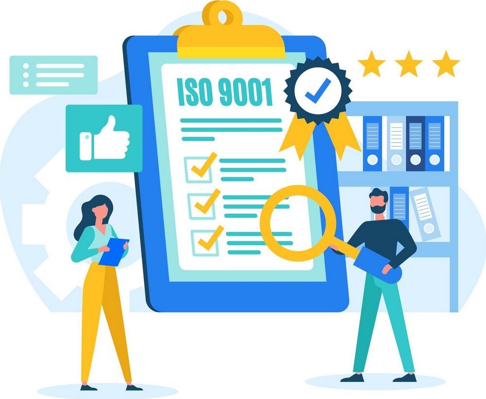 Certification ISO 9001