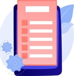 Liste des parties intéressées