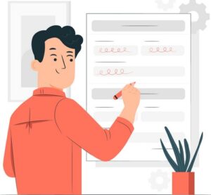 Lister les parties intéressées