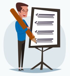 Animateur brainstorming