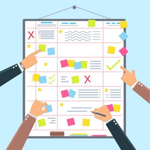 Plan d'actions
