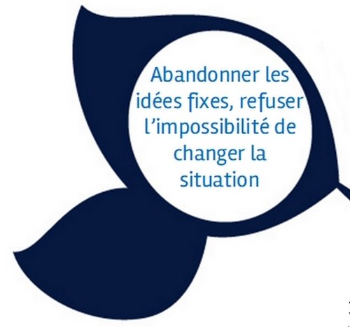 Abandonner les idées fixes Abandonner les idées fixes
