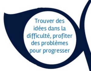 Trouver des idées dans la difficulté