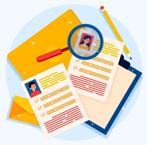 Tri des candidatures Tri des candidatures