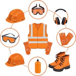 Equipements protection individuelle