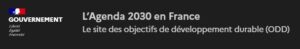 Suivi national Agenda 2030