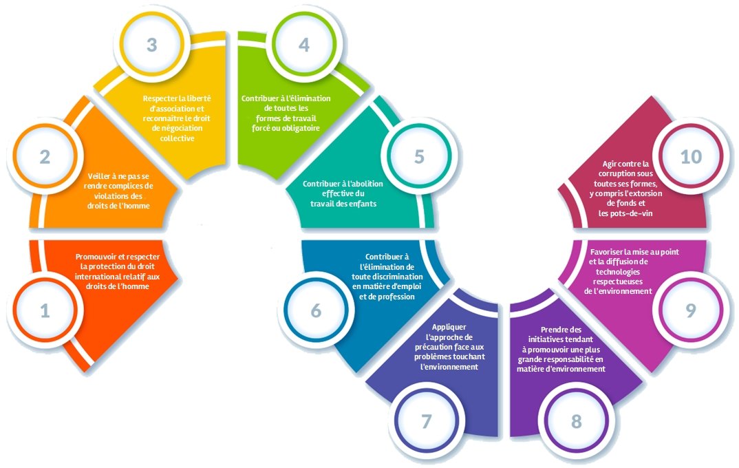 10 principes 10 principes